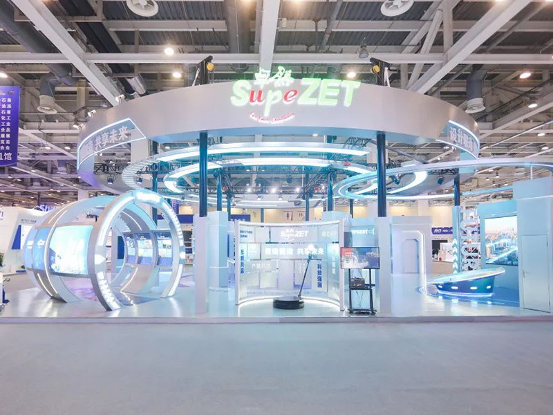 聚链智造 共享未来 | 2023年AG电投厅·易派客工业品展圆满落幕