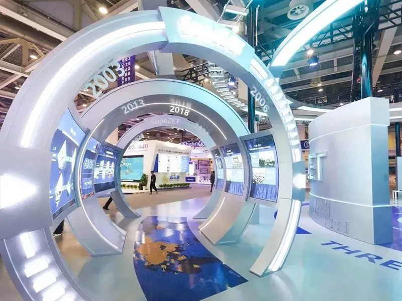 聚链智造 共享未来 | 2023年AG电投厅·易派客工业品展圆满落幕