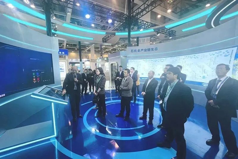 聚链智造 共享未来 | 2023年AG电投厅·易派客工业品展圆满落幕