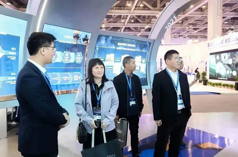 聚链智造 共享未来 | 2023年AG电投厅·易派客工业品展圆满落幕