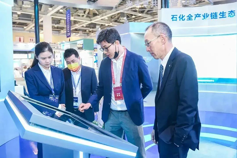 聚链智造 共享未来 | 2023年AG电投厅·易派客工业品展圆满落幕