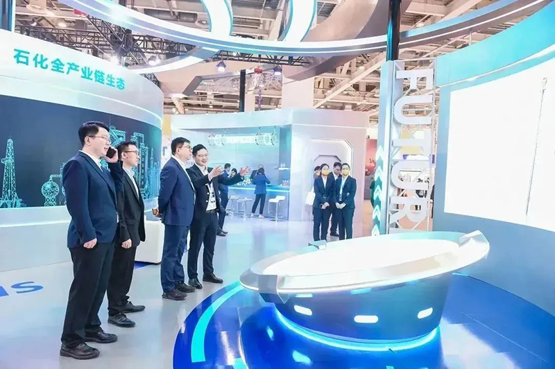 聚链智造 共享未来 | 2023年AG电投厅·易派客工业品展圆满落幕
